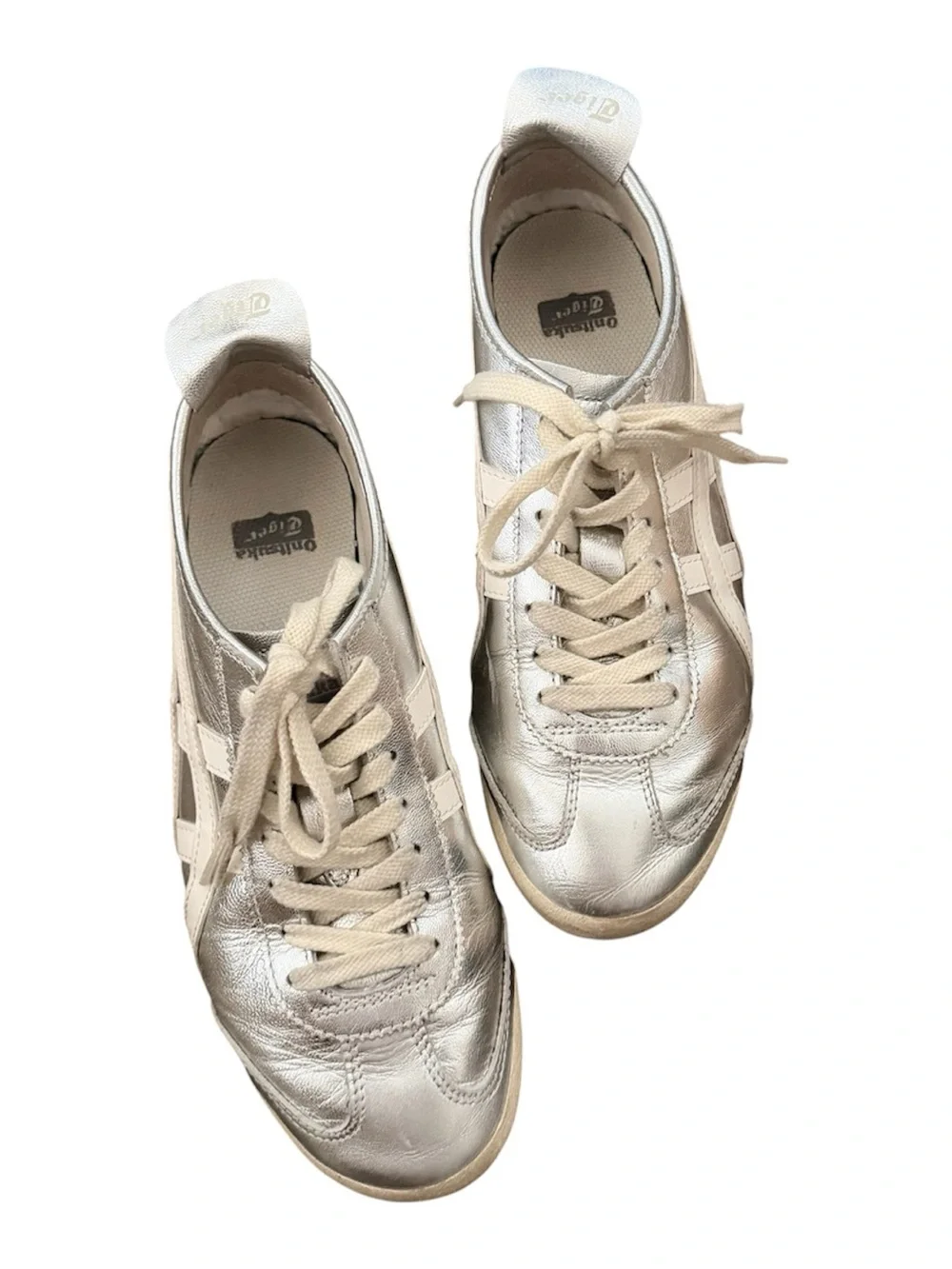 Onitsuka Tiger MEXICO 66 1183B566 021 size 7.5 men US. Size 9 women US.